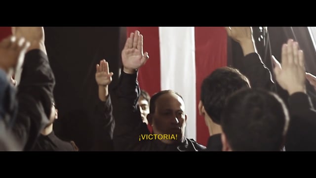 ¡¿SALVE, VICTORIA?!