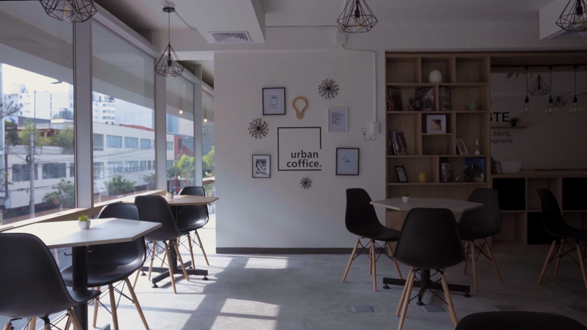 Teaser Urban Coffice