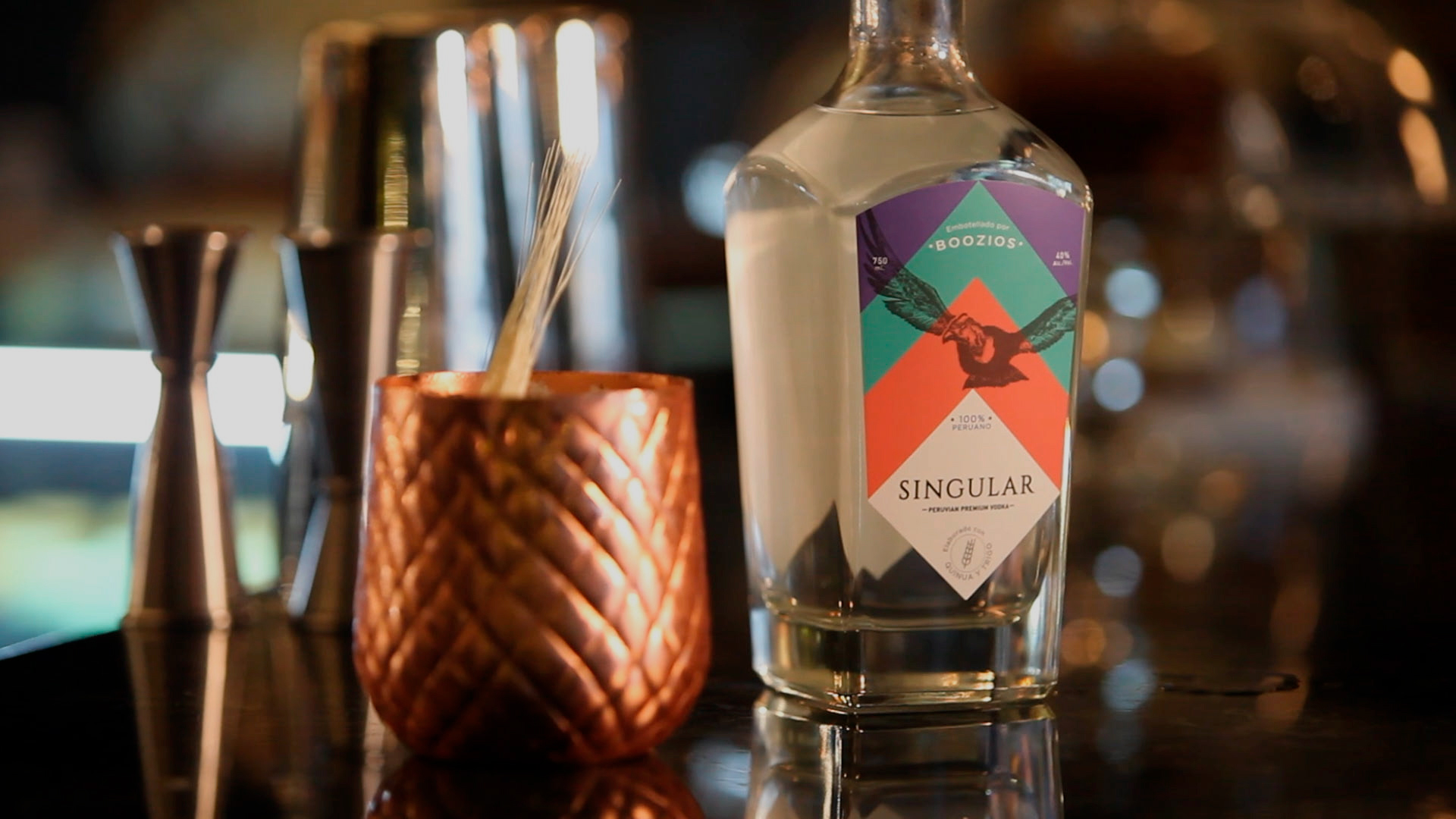 Vodka Singular