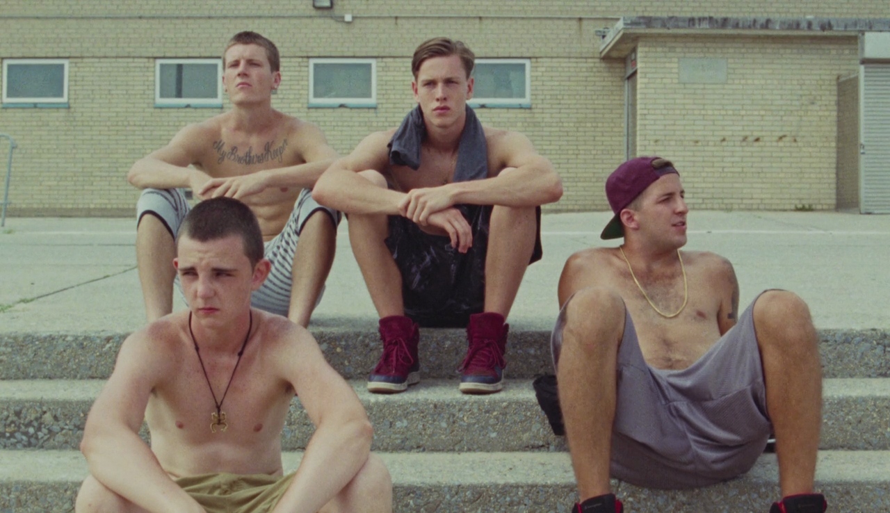 Mirarse al espejo: "Beach Rats"