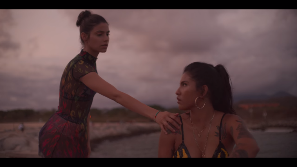 desenfrenadas serie netflix mexico